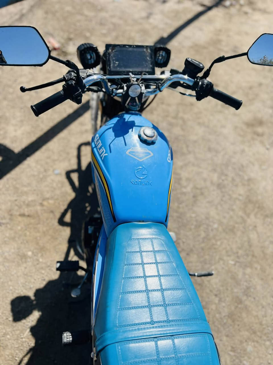 دراجه للبيع موديل 2024 نازله بل 25 سعر خاص مكاني خالص هبهب ***********
