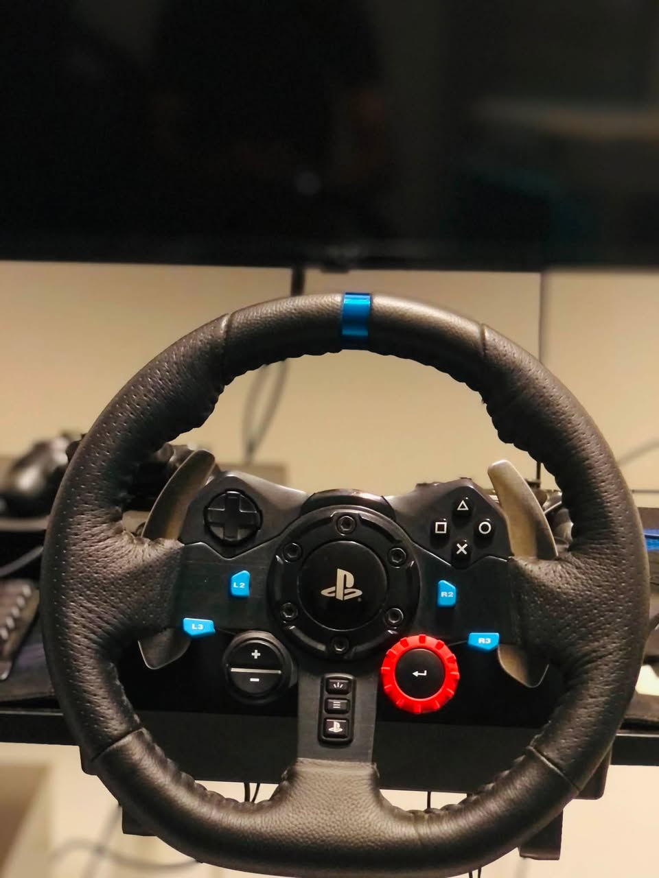 Logitech G29
استخدام شهر نضافه 100‎%‎
سعره 350 وبي مجال 
بغداد حي الجهاد 

‭***********‬
