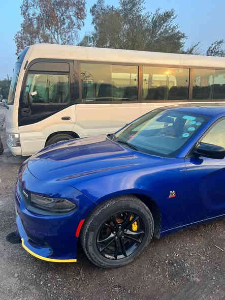 موديل 2018 السياره فول مواصفات عده الرادار الامامي كشنات تدفه تبريد شاشه جبيره تخم تاير حداديه امامي خلفي الف دينار متصرف عليه كاعيته مدوشمه سياره مال بيت ستخدام شخصي  سياره كلين كلين كلين بدون حادث 
رقمه شمالي تحويل مباشر 
مكانه مدينه الصدر 
السعر 218 بيه مجال شي بسيط 
هاتف ***********
