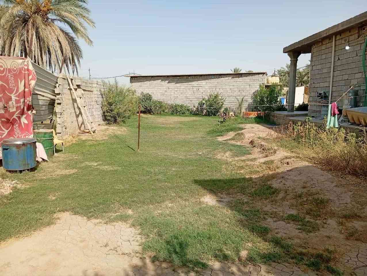 قطعة ارض مساحة 400 متر مع ثلاث محلات للبيع العنوان الراشدية غرب البحيرة للاستفسار ***********
