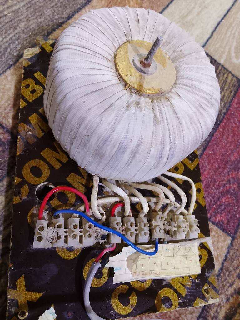 بسبب الوعود الكاذبه تم تكرار العرض ،،، للبيع رافعات مستخدمه عدد 3 ملفات نحاس شغالات شرط الفحص السعر 150 وبيهن مجال للشراي مكاني ابو الخصيب ابو الخصيب, البصرة


**إذا كنت صاحب هذا الإعلان وتريد حذفه لأي سبب، رجاءا أرسل رسالة إلى الدعم الفني**