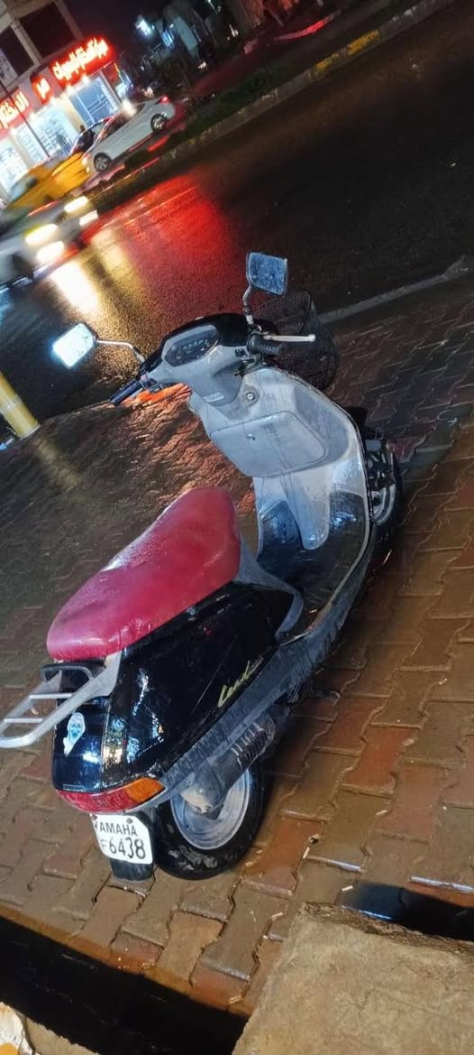 سلام عليكم ورحمه الله وبركاته اخواني ماطور ياباني شركه تويوتا للبيع مابيه اي عيب شغل شرط الفحص السعر 450الف وبيه مجال للطيبين بيع مستعجل أو مرواس خاص مفتوح عنوان كركوك به نجه علي قرب جامع عبدلله


**إذا كنت صاحب هذا الإعلان وتريد حذفه لأي سبب، رجاءا أرسل رسالة إلى الدعم الفني**