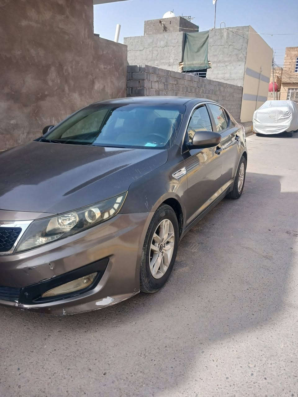 السلام عليكم كيا اوبتيما ٢٠١٢ ادوات خليجي مكينه ٢٠٠٠ دوش بانزين  كــصة جنطه متوم ارقام وسنويه شمالي  سياره جاهزه السعر ٤٥ مكان كربلاء
***********
