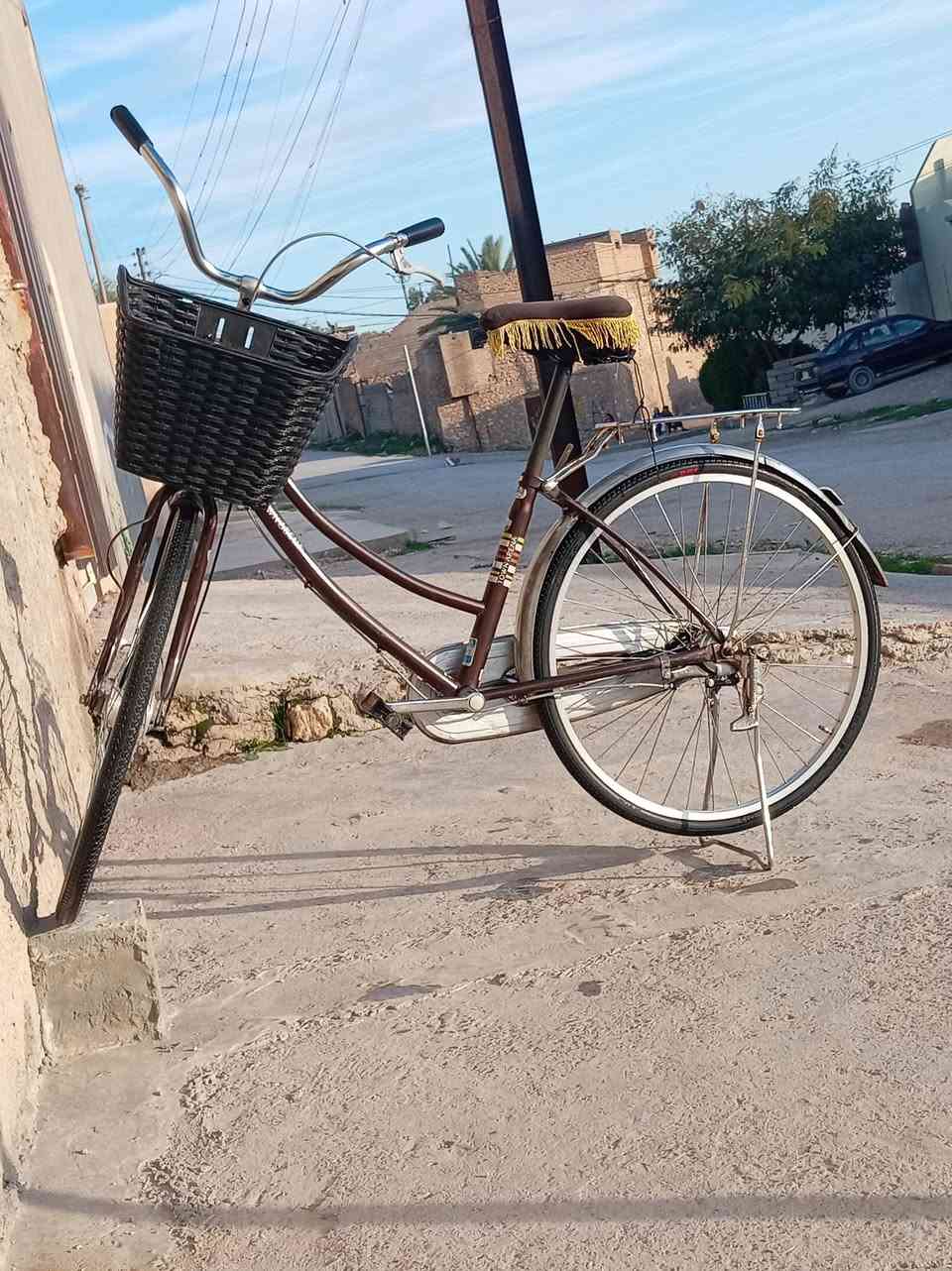 للبيع بسعر مناسب


**إذا كنت صاحب هذا الإعلان وتريد حذفه لأي سبب، رجاءا أرسل رسالة إلى الدعم الفني**