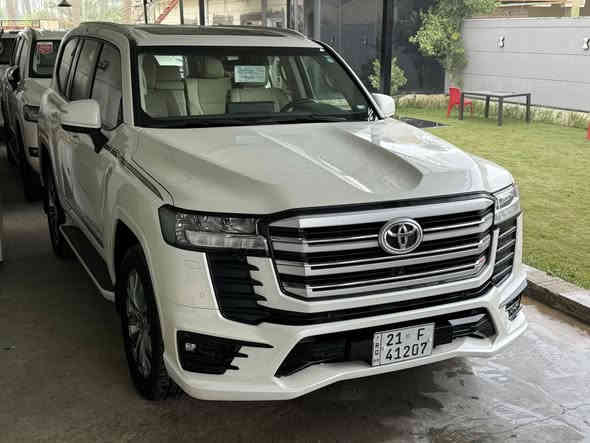 لاندكروز ساز لمتد اصلي كفاله موديل 2023 فول مواصفات 6 سلندر رقم سليمانيه سعرها 715 

الشراي يتصل ويدلل واذا مراوس عادي اراوس حسب القناعه 

مكان بغداد الدوره

***********
***********
***********
***********
