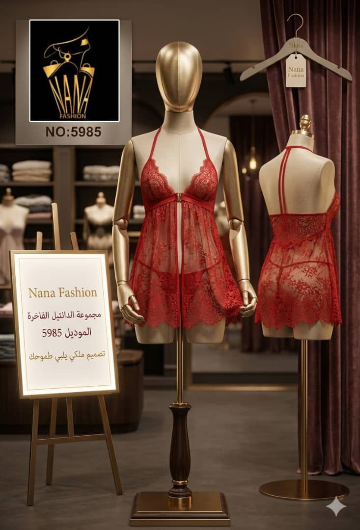 بيبي دول موديل بكلة أمامية❤️
دانتيل فرنسي مرمش 
اجنبي مستورد 
الوان ولا أحلى 
فري سايز بلبس38 لل46 
بسعر 😍🥰❤️


**إذا كنت صاحب هذا الإعلان وتريد حذفه لأي سبب، رجاءا أرسل رسالة إلى الدعم الفني**