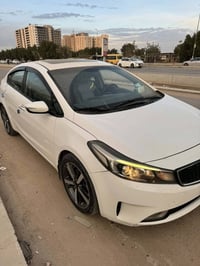 سيراتو • ٢٠١٧ • محرك ٢٠٠٠