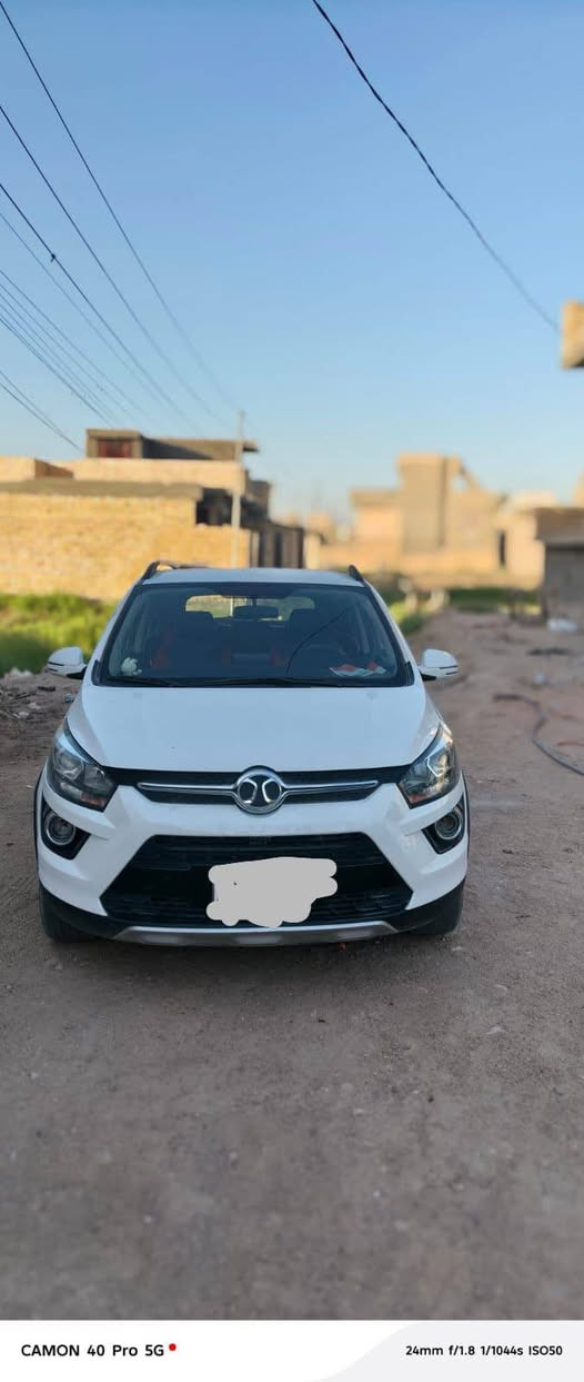 سلام عليكم سياره بايك 25x موديل 20 رقم بغداد مكفول كفاله عامه ماشيه 100 محرك 1500 مسيبوشي ياباني تبريد ثلج شاشه تحكم سترين حساسات سياره مطلوبه سنه مكان كربلاء سعر 72 مستعجل عل بيعتها ***********
