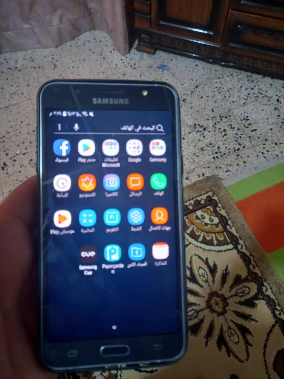 جي سفن سكس نظيف بس دكمه البور واكعه بس تشتغل رايده ٣٠ الف ***********
