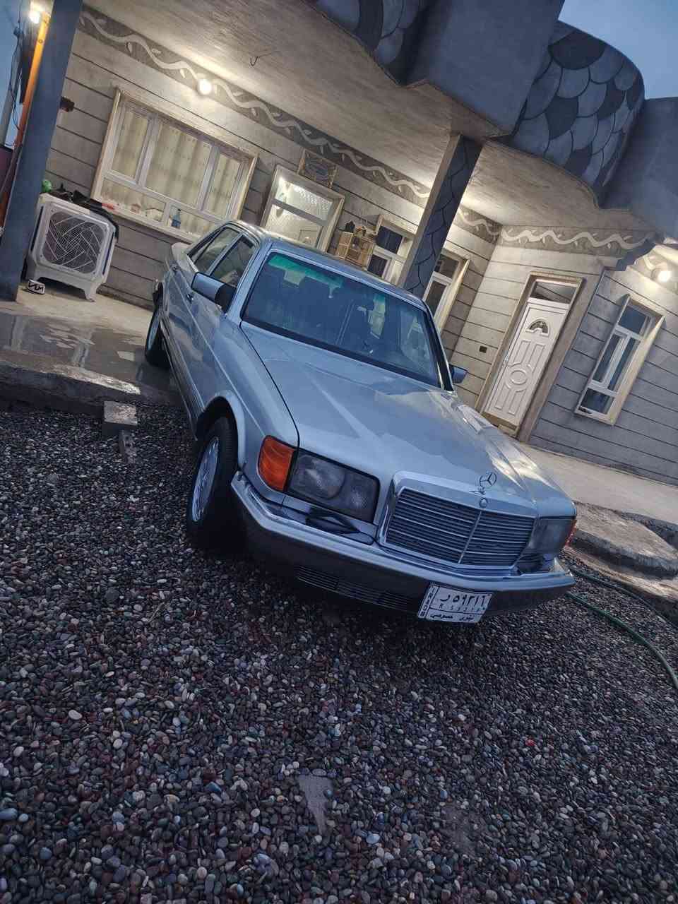 السلام عليكم
للبيع مارسدس رئاسي 
كير ومحرك بطه 3000 نشاط فوول
 
كهربائيات كلها شغاله گشن كهربائي
داخل ماروني 
رقم نينوى الماني


**إذا كنت صاحب هذا الإعلان وتريد حذفه لأي سبب، رجاءا أرسل رسالة إلى الدعم الفني**