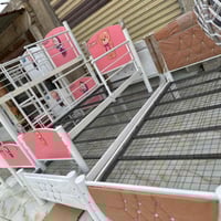 مجمع حسين الحسناوي • سرير طابقين • سرير نفر