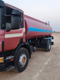 سياره البيع مكينه بم ونوزل كير 4×4 شاصي مكفول رقم ربيل تحويل بيهه 0780...