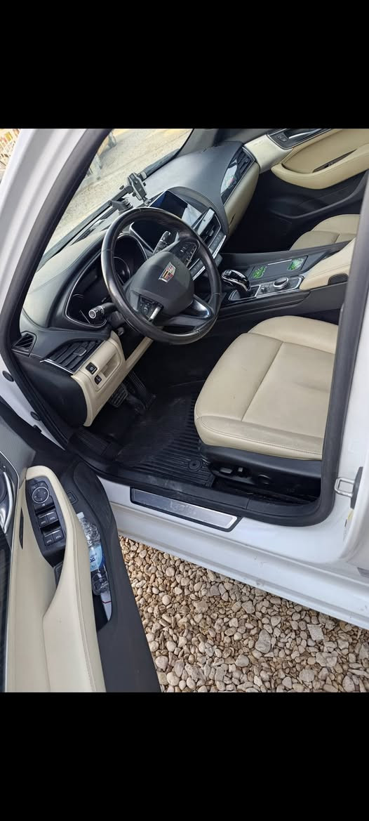 اسلام عليكم
كديلاك  اي تي اس 
موديل ٢٠٢١ رقم بغداد انكليزي 
هزه جديده سنويه لل ٢٠٢٩ 
السياره بأسمي 
ماشيه ٥٠ الف كيلو 
مكينه ٢٠٠٠ تيربو 
مكينه كير  كفاله حداديه ٧٠ ٪ 
فول مواصفات بصمه ٢فتحة سقف تشغيل عن بعد 
رادار امامي خلفي تحديد مسار ومواصفات كامله 
السعر ١٧٥$ومجال قليل  مكان السياره كربلاء 
*********** 
***********
