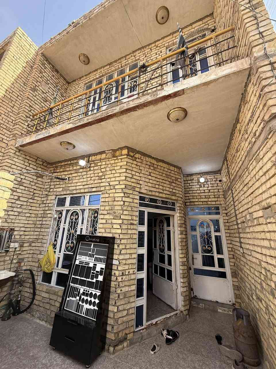 دار للبيع
العنوان حي النداء 

خلف فاضل المضمد

المساحه 100 متر طابقين 

البيت جاهز وبنائه درجه اولى

لي الاستفسار الاتصال على الرقم ***********

السعر المطلوب 85 مليون وبي مجال بسيط
