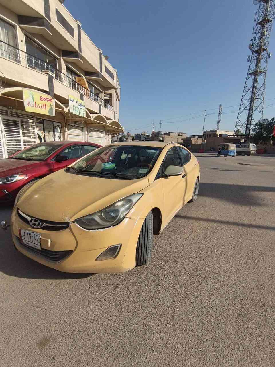 سلام عليكم لنتره خليجي موديل 13مكينه جديد دوش1800 
منظومات تبريد جديد تبريد ثلج سياره يحتاجلها صبغ فقط
سياره ينردلها ترتيب السعر ب 81 وبيها مجال 
***********
