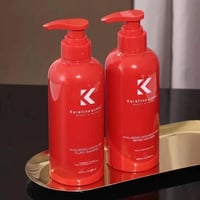 بگج شعر • حمض الهيالورونيك • ترطيب عميق