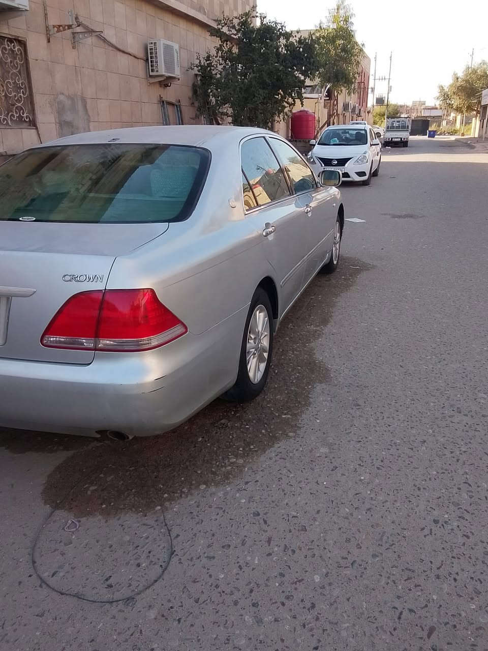 السلام عليكم
شاهينه دكمتين للبيع 
سياره حديده كصتين 
السعر 35
الاستفسار 
بصره
0773 633 0928
