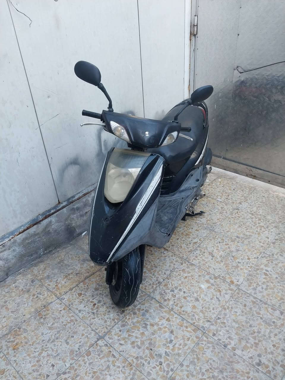 سلام عليكم للبيع بريز يباني رمبه مكفوله كفاله عامه سعر ٥٢٥ مكان بغداد بلديات على وضع رمبه نكره سلف أوراق كامله مكينه مامفتوحه كفاله نتصل *********** خاص ماكو
