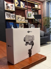 رونين RS4 • مستخدم جديد • توصيل