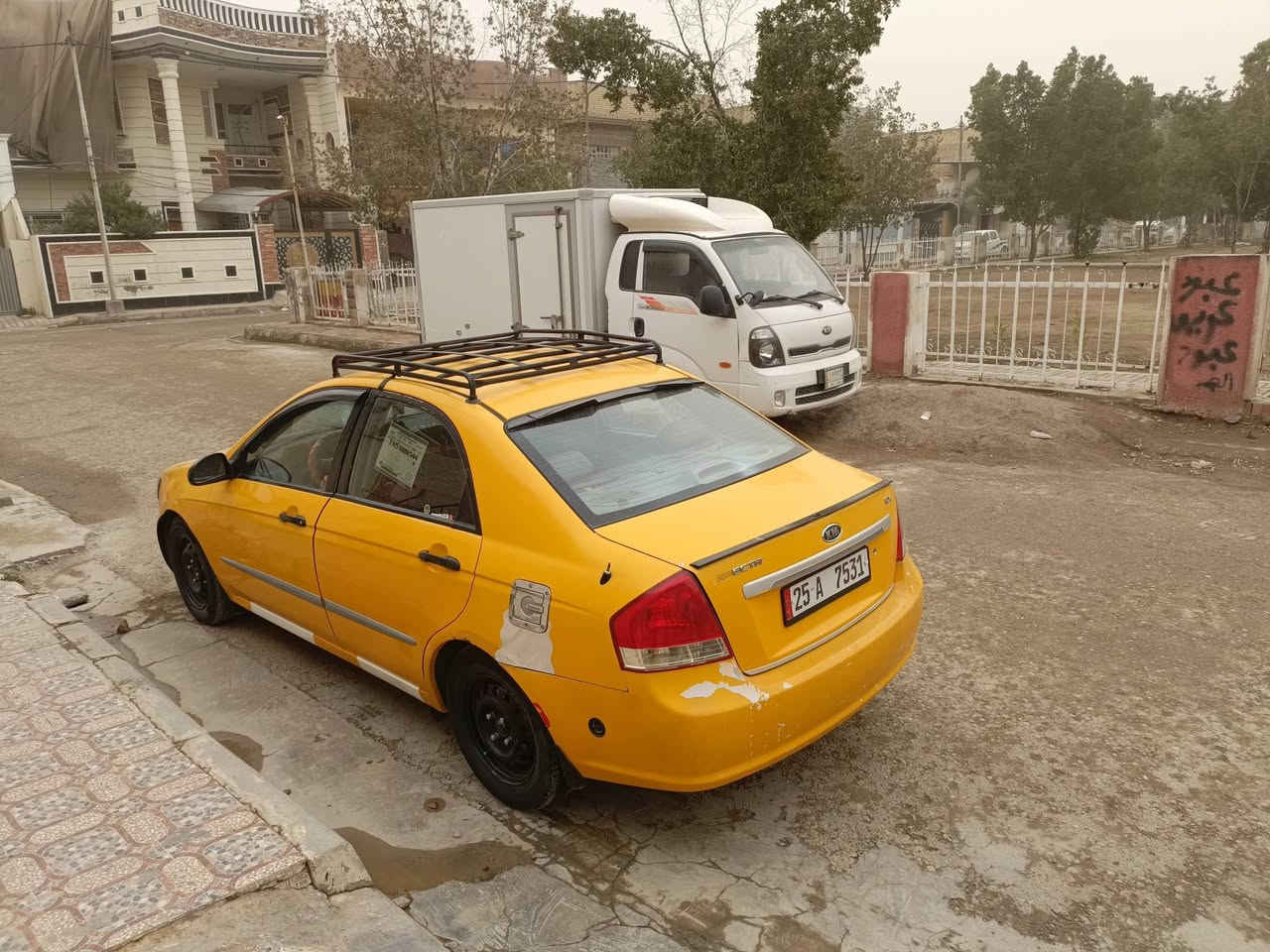 سبكترا موديل ٨ رقم كركوك دولي للبيع وبيه منظومة غاز
المكان ديالى للأستفسار ***********
