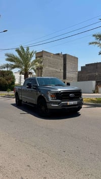 فورد F-150 XLT • ٣.٥ لتر إيكوبوست • ممشا ٥٨٠٠٠ كم