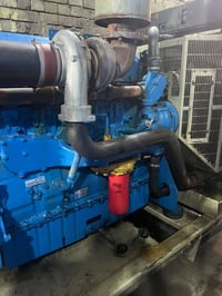 تصليح وتجفيت جميع أنواع المولدات في جميع محافظات العراق كادرنا يعمل ضم...