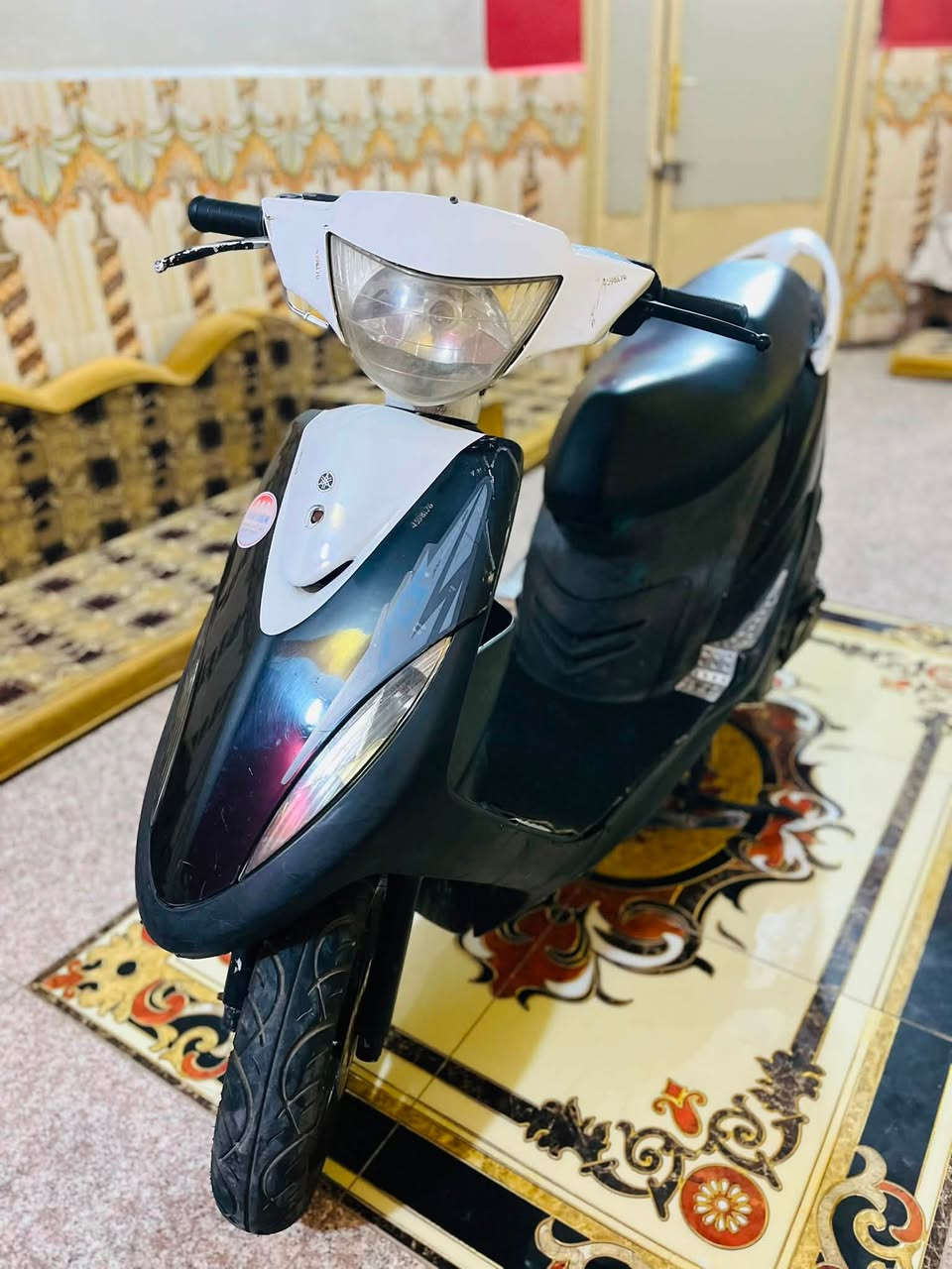 ماكس عدله بلاد ٤٩ بوشته كلش حلوه وشغاله

 شلعه ومشي مكينته خير من الله 

سعرها ب٥٠٠ وبيه مجال *********** ناصريه مركز
