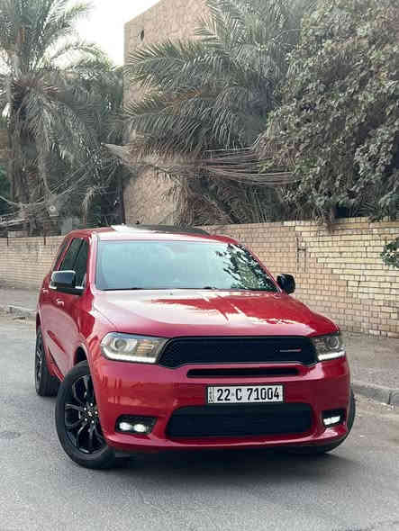 دورنكو 2019  جيتي بلاص فول مواصفات
کلین تايتل كفاله عامه
محرك 3600 مكفول
سلایت
كشنات جلد وشامو
کشنات تدفئة وتبريد
شاشات خلفيه
حساسات خلفية
صندوك كهربائي
زنون بلادي
فور ویل
لد امامي وخلفي
ماشيه 36 الف
بعد بيه مواصفات
سيارة كلين تاتيل

رقم صاحب سيارة
***********
