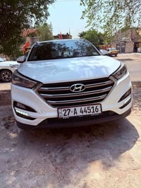 خواتي  توسان خليجيه موديل 2016   مكينه 2000  دوش   سياره فقط لبنيد مصب...