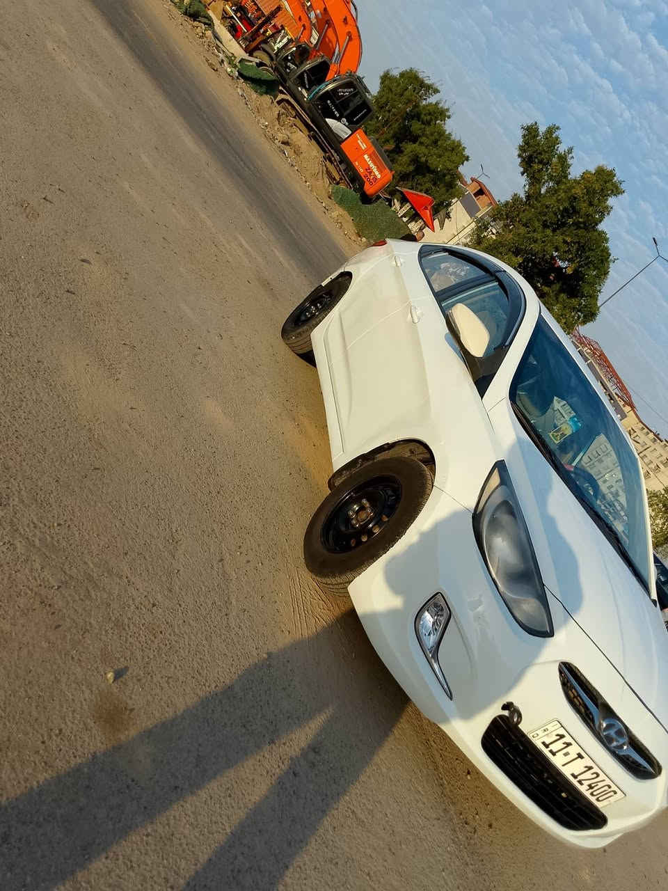 سلام عليكم اكسنت مديل 2015  خليجي
حادث السياره شخوط ونصبغهن 
محرك 1400 قبل شهر مبدل جديد كير محرك كفاله 
سياره جاهزه تبريد ثلج كهربائي ميبوخ بلزدحام
نضيفه استخدام شخصي ممشتغله تكسي ابد  تحكم استيرن 
شاشه اشاير مري زنون 
ارقام ونسويه جدد مكاني البياع تقاطع درويش 

83 وبيه مجال بصيط رقم الهاتف ***********/ ***********
