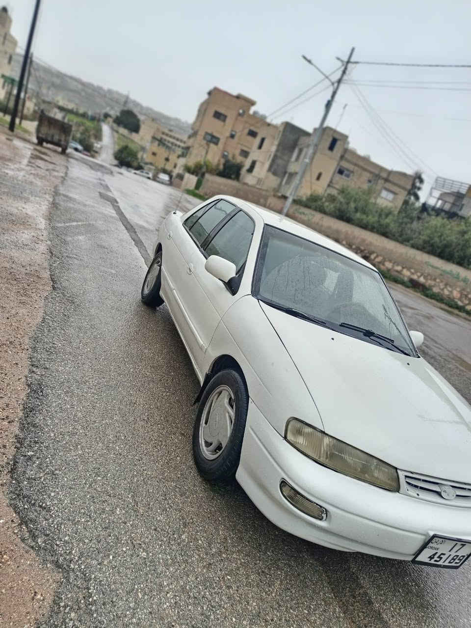 بسم الله الرحمن الرحيم
سياره كيا سيفيا ون موديل 97 للبيع سياره بصلاه على النبي ماتور 15 دبل فحص  قير اوتوماتيك فحص دهان نظيف كوشوك نظيف مكيف حامي بارد غرفه وكاله مشيتها نخب اول  ترخيص سنه كامله فحص السياره فيها جيدات بس بايع خالي قص قلبان موقع السيارة عين الباشا السعر المطلوب 1500 وقابل للتفاوض للاستفسار 0788078153


**إذا كنت صاحب هذا الإعلان وتريد حذفه لأي سبب، رجاءا أرسل رسالة إلى الدعم الفني**