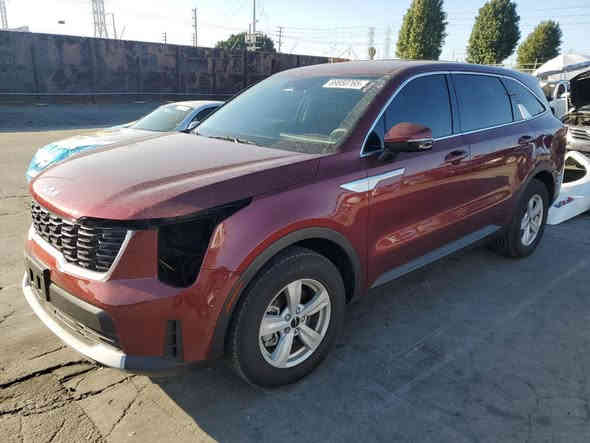 📌مزاد سيارة 
 كيا سورنتو  2025

 (تدخل كتاب ذوي شهداء)

تاريخ المزاد: الجمعة 2025/11/21
حادث كما موضح بالصور

⚠️السعر : حسب المزاد
________________
⏰ اوقات الدوام 
يكون الدوام جميع ايام الاسبوع (السبت والاحد عطلة المزاد)
وقت المزاد من ساعة 4 عصراً وحتى 12 ليلاً
________________

#شركة_شعيب_وهيثم_الراوي_لأستيراد_السيارات_الأمريكية

للآستفسار
***********

الفرع الاول بغداد الدورة شارع الطعمة 

فرع الثاني فلوجة شارع 60 قرب ملعب الصمود
