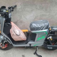 دراجة شحن R9 موديل ٢٠٢٦  للبيع مستخدمة قليل   ومستعجل على بيعتة سعر 40...