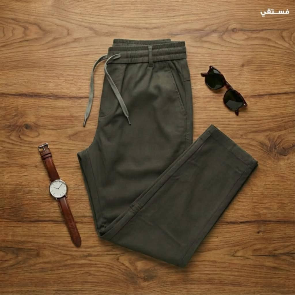 الوان يعني 8 تنسيقات مختلفة ✅اتوفرت البجامة الكتان لبسة البنطرون
السعر: 10 الاف فقط
القياسات كاملة: 30-31-32-34-36-38-40-42-44
توصيل بغداد بـ5 الاف ، المحافظات بـ6 الاف

للحجز راسلونا ع الحساب واتس اب ***********
