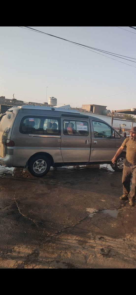 سلام عليكم مديل 2000هزة وفحص ورقم جديد لبارحة كملت ترايك للبصرة تبريد ثلج قطعتين ماشاء الله محرك تبخير بدون تنقيص موجودة بكلك وخبات واربيل
رقمي *********** اكر, نينوى
