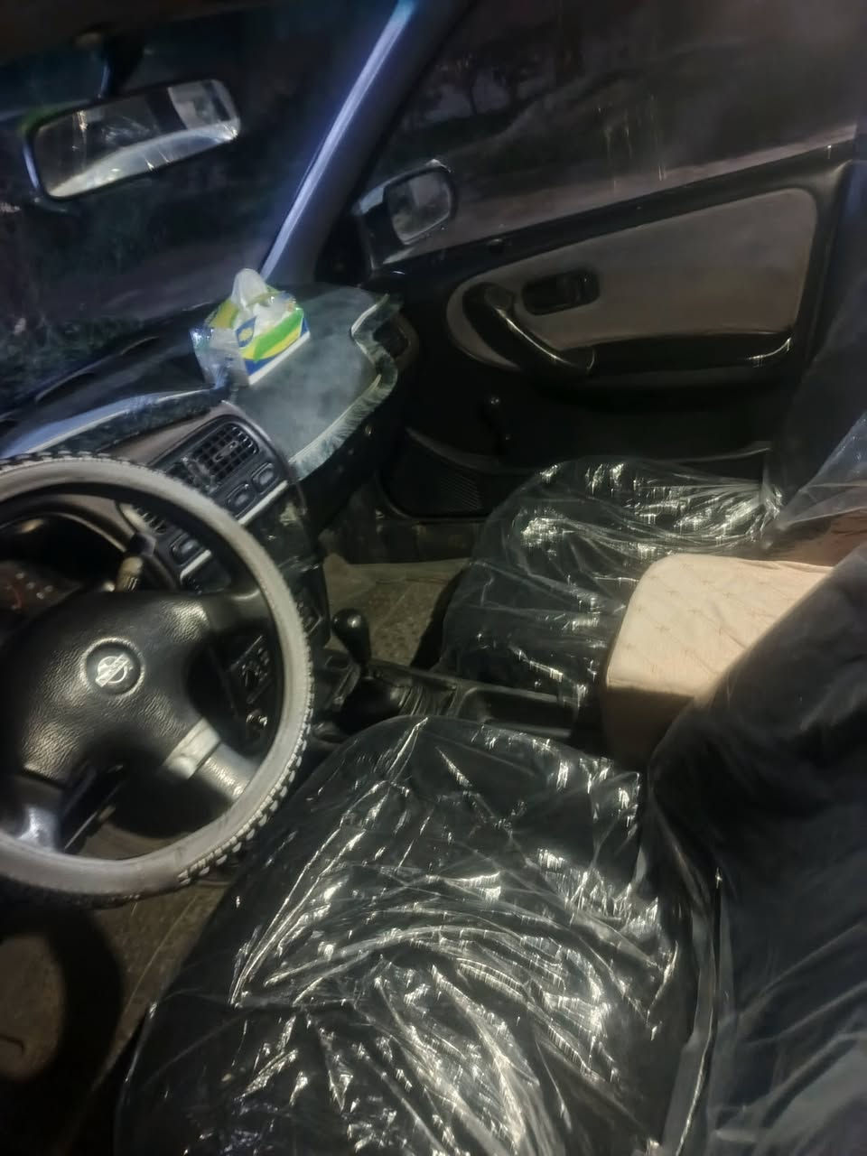 السلام عليكم ابرايمر للبيع محرك 20 نوزل اصلي اقتصاديه محرك كير شرط صدر تواير خير من الله سياره جاهزه بيها صبق حزام اثرجرادماناقصها شي تدفئه نار تبريد يرادله ترتيب الستفسار أكثر اتصل السعر35 وبيها مجال***********
