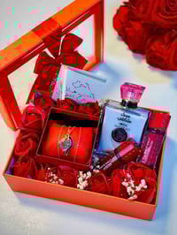 هديه عيد الام • قلادة ذهب برازيلي • مسك ملكتي