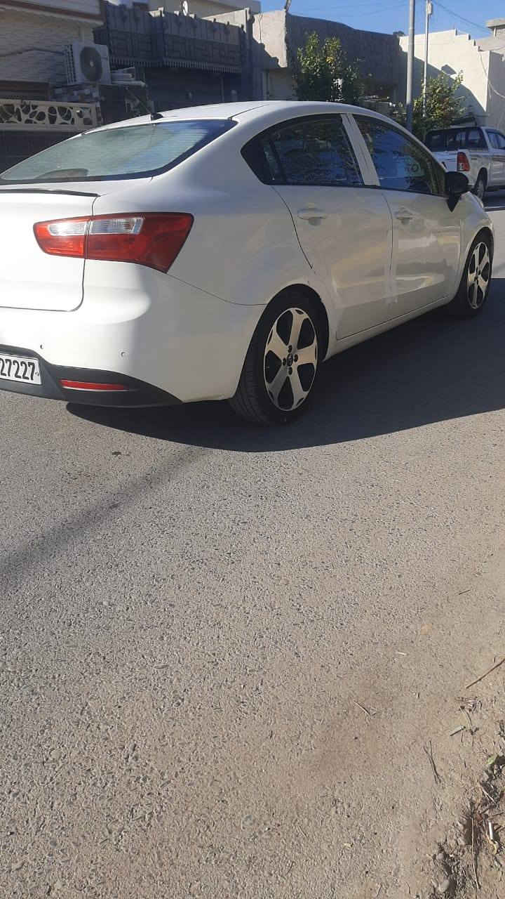 كيا ريو 2012✅
KIA RIO 2012 🚗
وارد خليجي كلين بدون صبغ ✅
بيها فقط مكانين بارد 📍
محرك وكير شرط ما مفتوحات بلادي ✅
محرك 16 المرغوب 5 برغي مسكر ✅
فول مواصفات السيارة اعلى فئة ✅
فتحه سقف ✅✅
حساسات خلفية 
رقم السيارة اربيل ✅
شرط التحويل والغرامات ✅
مكان السيارة كركوك ✅
السعر 100$ وبيها مجال للشراي ✅
للأستفسار الاتصال على الوتساب 
*********** ☎️
