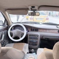 سمند  للبيع موديل 2010سياره كفاله عامه ماعده البنيد مبدل تبريد شغال مع...