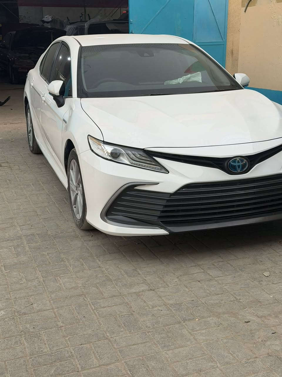 وارد يابااااااااان اصل وفصل حالياً داخل ميناء ام قصر الاستلام مباشر 

كامزي 2024 ياباني هايبرد صبغ جاملغ فقط بدون دواخل 

السعر ب 175$ حرة بسمك رقم مجاني على الدولة جاهزة من كلشي تستلم 

للاسفتفسار يرجى الاتصال او المراسلة واتساب *********** 

🌟انضم 👇كروب واتساب لبيع السيارات  النشر #يومياً  🌟 https://chat.whatsapp.com/JkqYFxYkMZbGUfhzABqRdW?mode=wwc
