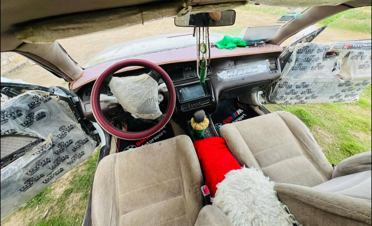 السلام عليكم للبيع او مراوس bmw
بطة متصل رقم بصرة دولي سنويه ل27 تحويل مباشر 
كفاله كص ونقل وضربه 
مكينه كير جدد 
حدادية جديدة 
تخم تاير جديد 
سياره جاهزه ونضيفه احلا من الصور 
مكاني الديوانية الحمزه الشرقي 
سعره 53 وبيه مجال بسيط لشراي 
متواجد خاص او 
***********
 واتساب او اتصال ع رقم
