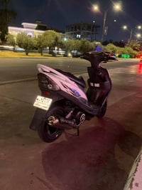 دراجه ماكس للبيع مكينه بلاديه مكفوله كفاله عامه من مكينه وكفر وبيه غرا...