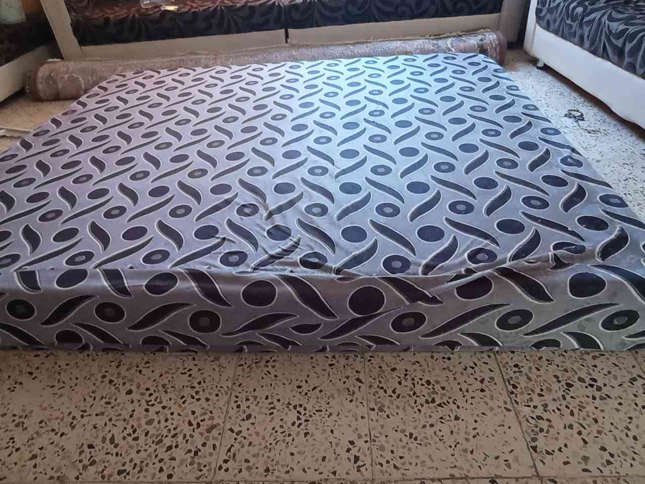 دوشك نفرين للبيع ضغط عالي ارتفاع ٢٠ طول ٢٠٠ عرض ١٨٠


**إذا كنت صاحب هذا الإعلان وتريد حذفه لأي سبب، رجاءا أرسل رسالة إلى الدعم الفني**