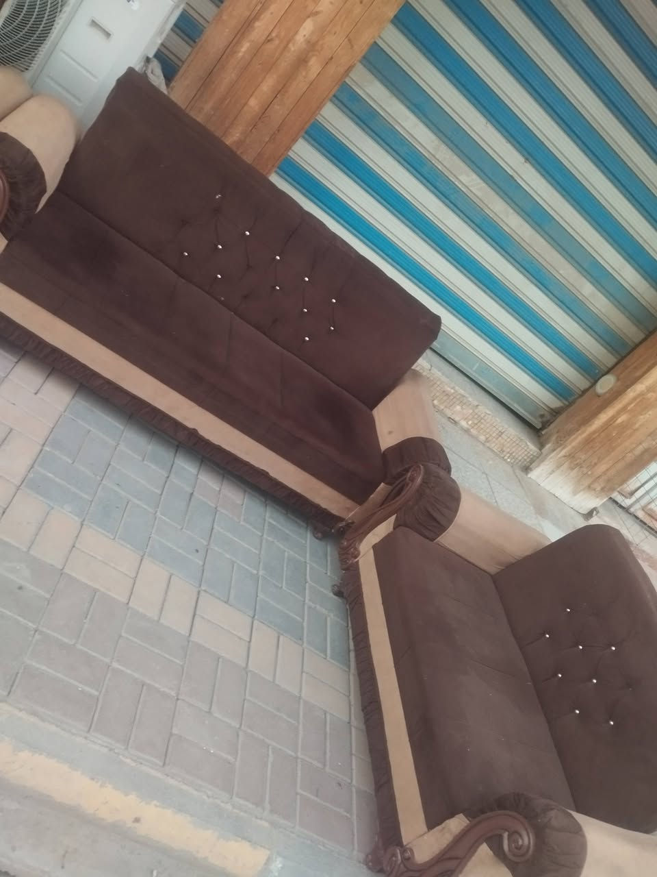 يالله
1 متوفر تخم 10 مقاعد نضيف اي ضرر مابي 
2 متوفر تخم ثاني تقريبا نفس اللون 8 مقاعد تسكام شغل درجه اولى 
بسعر اخو البلاش مناسبات جدا 
اهلا وسهلا بكم 
العنوان واسط نعمانيه شارع 13 مقابل بيت الحاج خيون 
للاستفسار مراسلة الصفحه او الاتصال 
*********** واتساب فقط 
***********
***********
