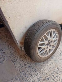 ويل كب ١٥ • تاير جديد • نجف