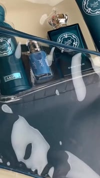 بكج عطور فخم • طقم رجالي نسائي • توصيل مجاني