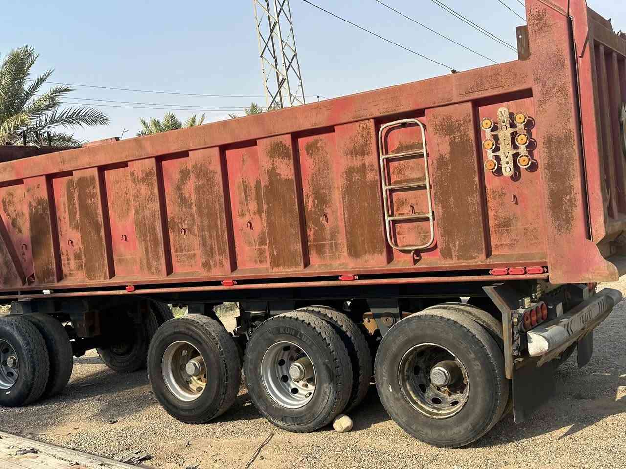 السلام عليكم عربانة للبيع ٢٢ متر  مكفولة كفالة عامة دناكير ١٦ شاصي ١٦ بسعر ١٨٥بي مجال
***********
***********
