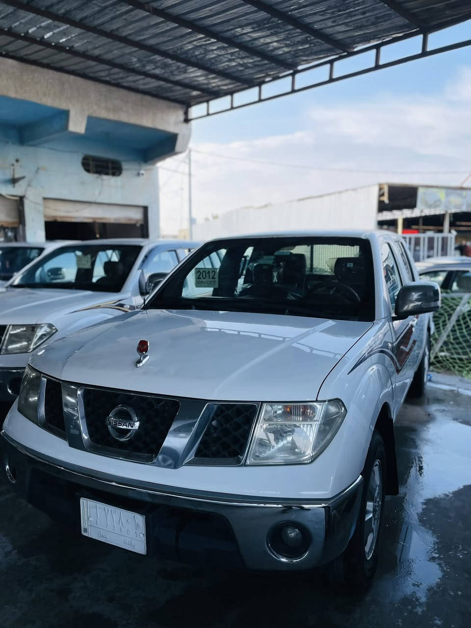 البيع نيفاره موديل 2012
رقم بغداد 
تخم تاير صدرجديد 
رقم موبايل ***********
عنوان صويره معرض واسط
