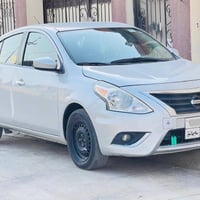 نيسان فيرسا • ٢٠١٨ • كير ومكينة