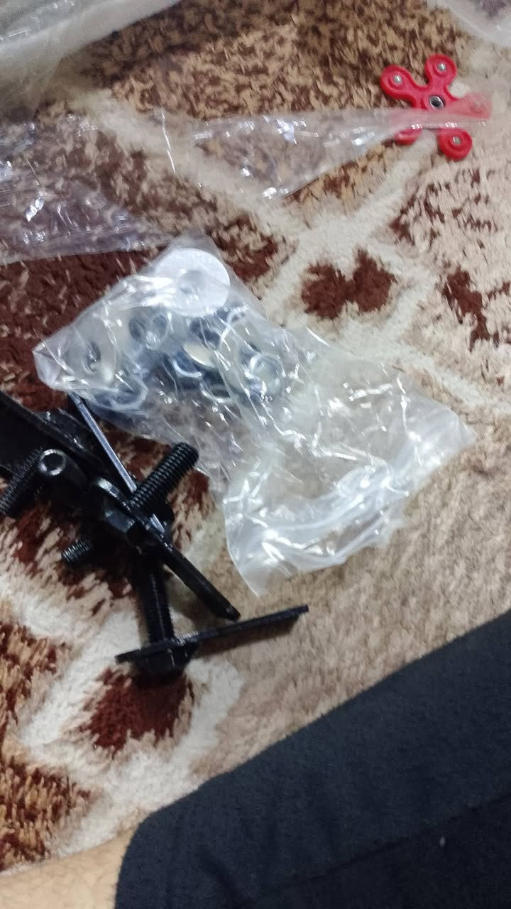 السلام عليكم هوك خلفي هايلوكس من2006الى2026 نيكل مكان كركوك السعر 45جديد ما مستعمل للستفسار اتصل ***********ليس موجود توصيل
